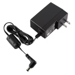 BC-123SA AC Adapter | American style plug, 100 – 240 VAC