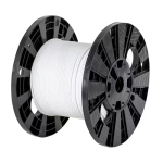 Maxflight™ High Speed Digital CAN Bus Cable | Twinax, 120Ω, White