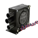 Cyclone 21 Avionics Cooling Fan | 3-Port, 28VDC, 2-wire