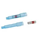MULTI WIRE SPLICE/Stub slice kits, red, maximum temperature: +150 degrees Celsius, minimum shrink temperature: +125 degrees Celsius.