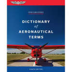 Dictionary of Aeronautical Terms | Softcover, Eighth Edition