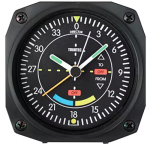 DESK ALARM CLOCK/VOR