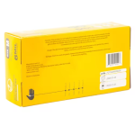 Disposable Nitrile Gloves | Small, Medium, Large, X-Large, 6 Mil Thickness, Black, 100 Gloves Per Box - Image 7