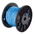 E10424 Ethernet Cable | 24 AWG, 2 Pair, 4 Conductor