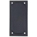 Cover Plate 1/2 ATI/Flame Ret