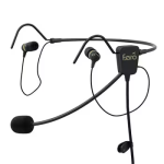 Faro™ Air In-Ear Headset | Dual GA Plugs