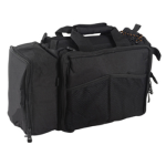 FlightLine Pilot Flight Bag | Black, Medium, 12 Pocket