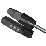 BOSE X FLEX BOOM ADAPTER/For use with Flite Lite microphone light.