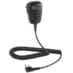 HM-234 Handheld Speaker Microphone | 2-pin Right Angle Connector