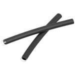 HTAT Dual-Walled Heat Shrink | 4:1, Black, 4' Stick