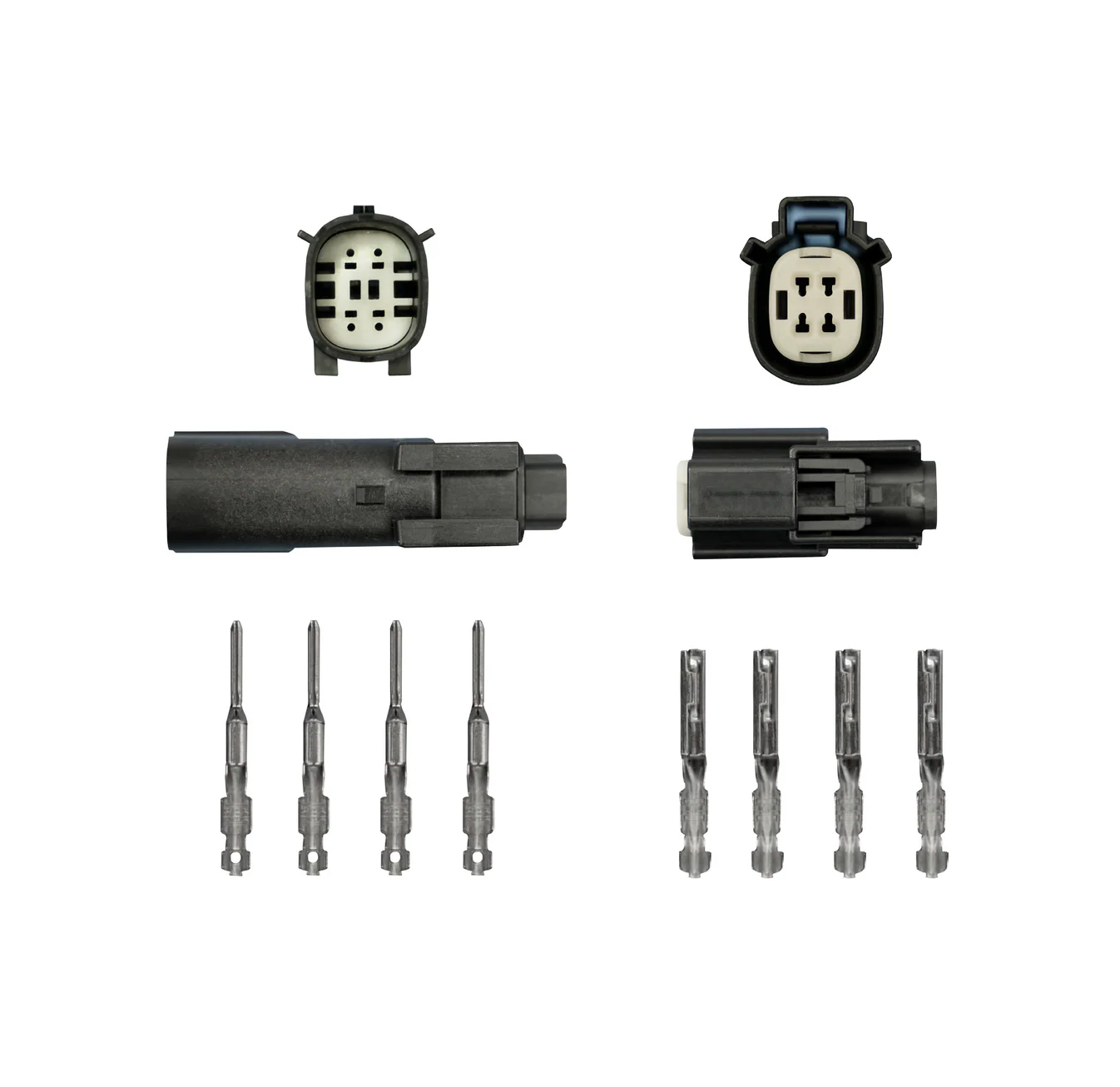 KIT-0061 AeroLEDs 4-Pin Molex Connector - Image 1