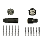 AeroLEDs 6-Pin Molex Connector