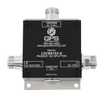 Passive GPS Antenna Splitter | 1 Input, 2 Output, BNC Connector