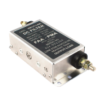 FAA-PMA 100 Amp DC Filter