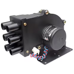 Cyclone 600 Avionic Cooling Fan | 6-Port, 12 VDC, FAA/PMA