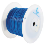 M22759/16 Extruded ETFE Tefzel Wire | 8 AWG, Blue