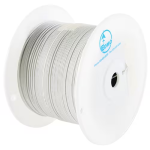 M22759/34 Cross-linked Extruded Modified ETFE Wire | 10 AWG, White