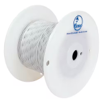 M27500-20SD2T23 Extruded XL-ETFE Tefzel Wire | 20 AWG, 2 Conductor