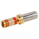 CONTACT SOCKET/For 20 gauge wire. Sealed, gold plated. M39029/22-192