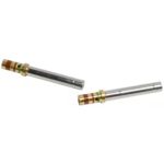 CONTACT SOCKET/For 24-20 guage wire. Gold plated. For use with: Crimp tool: AF8 with TH1A and AFM8 with K1S and MH860 with 86-1S; Install/Removal tool: DAK83-20B and M81969/14-02.