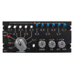 N301A Single-User Audio Controller | NVIS Green B, Hi-Z