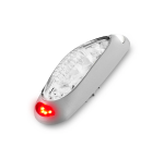 AeroLEDs Nano E Series Experimental Led Forward / Tail Position/Ati-collision Wingtip Lights - Image 2