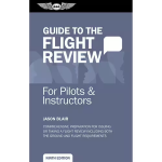 Guide to the Flight Review | 9th Edition, Softcover