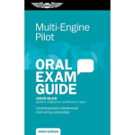 ASA Multi-Engine Oral Exam Guide | Ninth Edition