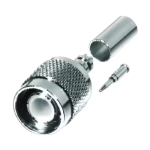 TNC Crimp Connector