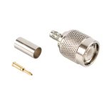 TNC Crimp Connector - Image 2