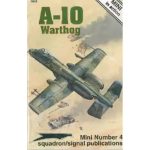 A-10 Warthog In Action/Mini/BK