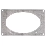 Speaker Adapter Plate / 6 x 3-3/5 inch (max.)