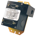 100N-RS232 Solid-State Altitude Encoder | High Altitude, -1000 to 100,000 ft