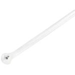 Self Lock Cable Tie/3.62 18 lbs, .091 width, natural.