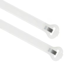 Self Lock Cable Tie/5.5 30 lbs, .140 width, natural.