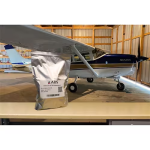 ADS Autopilot Installation Hardware Kit | Garmin GFC500, Cessna 210-5, (2-Servo, Pitch Trim and Yaw Options)