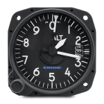 101720-01459 Altimeter