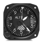 101720-01999 Altimeter