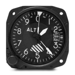 101735-01456 Altimeter