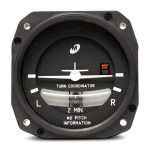 1394T101-3B Turn Coordinator