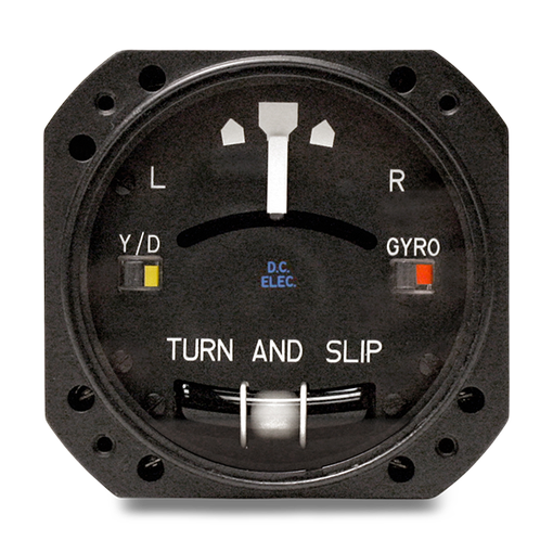 509-0001-909 Turn and Slip Indicator
