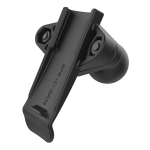 RAM® Spine Clip Holder with Ball for Garmin Handheld Devices - Image 2