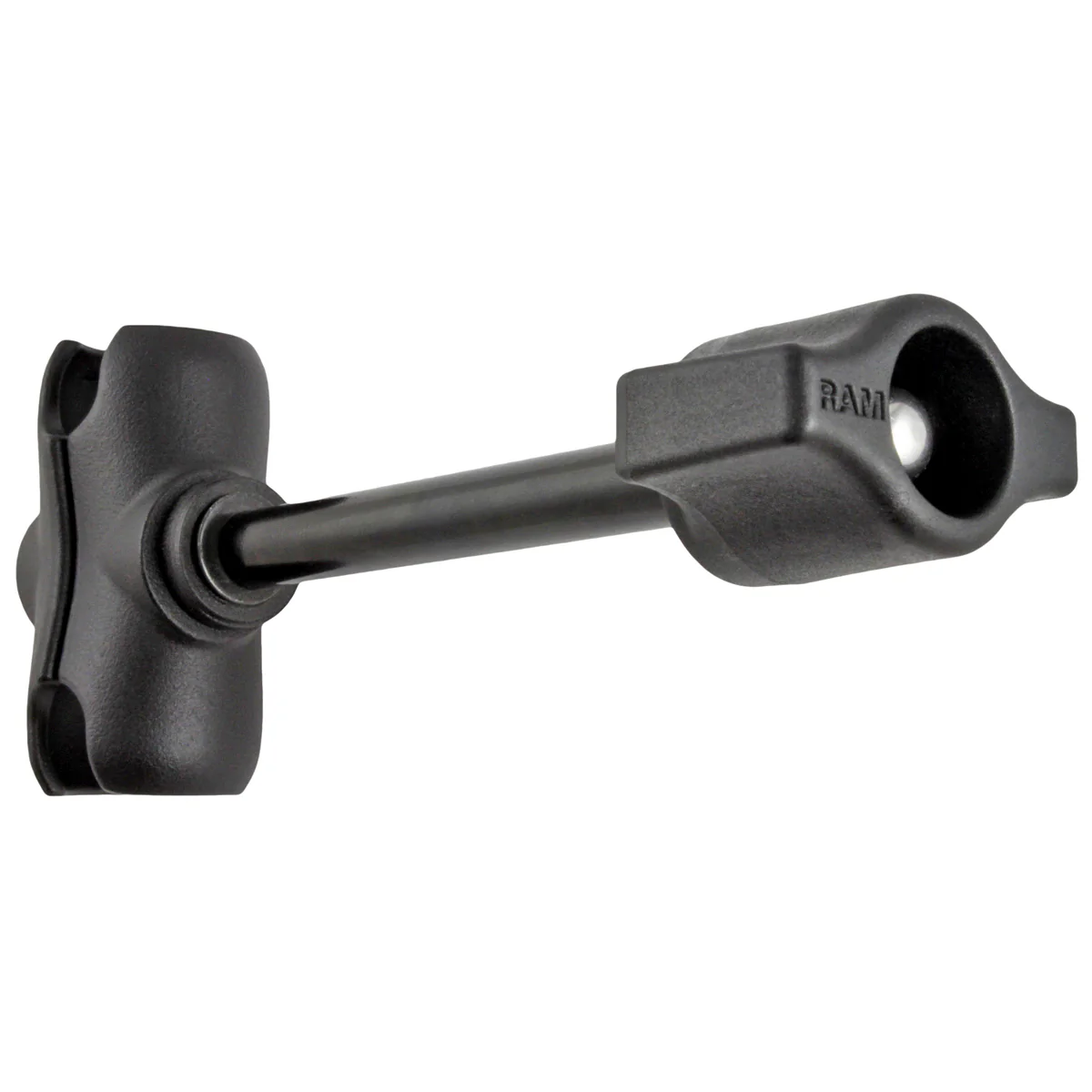793442124679 RAMĀ® Double Socket Arm with Retention Knob - B Size Short - Image 1