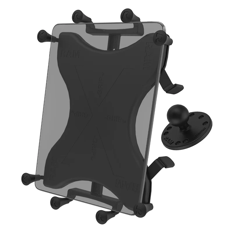 793442944406 1 RAM® X-Grip® Holder with Ball for 9"-11" Tablets - Image 1