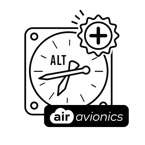Altimeter add-on function (ACD-57)