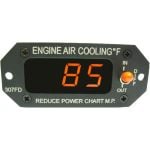 M307FD Differential Intercooler O.A.T Gauge | Fahrenheit