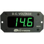 Model 450 Digital Voltmeter | Green LED Display