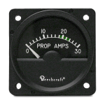 MD116-9 Ammeter