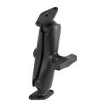 RAM® Double Diamond Plate Mount - C Size Medium