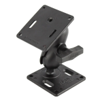 RAM® Double 75x75mm VESA Mount - Short